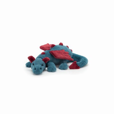 Jellycat Dexter Draak | CG1978036